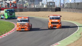 BTRA in Brands Hatch