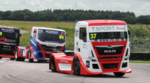 BTRC in Thruxton