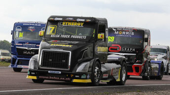 BTRC in Thruxton