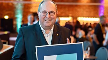 BVL-Ehrenvorsitzender Thomas Wimmer