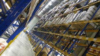 BVL-Logistikindikator bricht ein