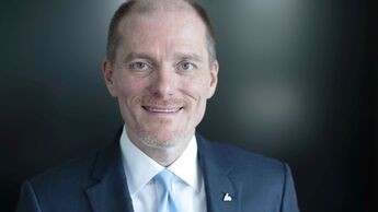 BVL, Robert Blackburn, Vorstandsvorsitzender