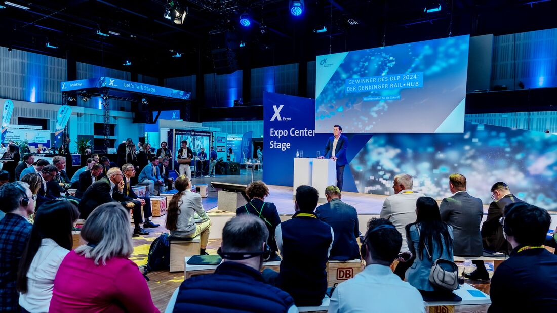 BVL Supply Chain CX, Deutscher Logistik-Preis 2024