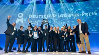 BVL Supply Chain CX, Deutscher Logistik-Preis 2024