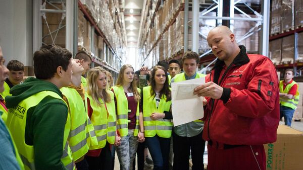 BVL Tag der Logistik