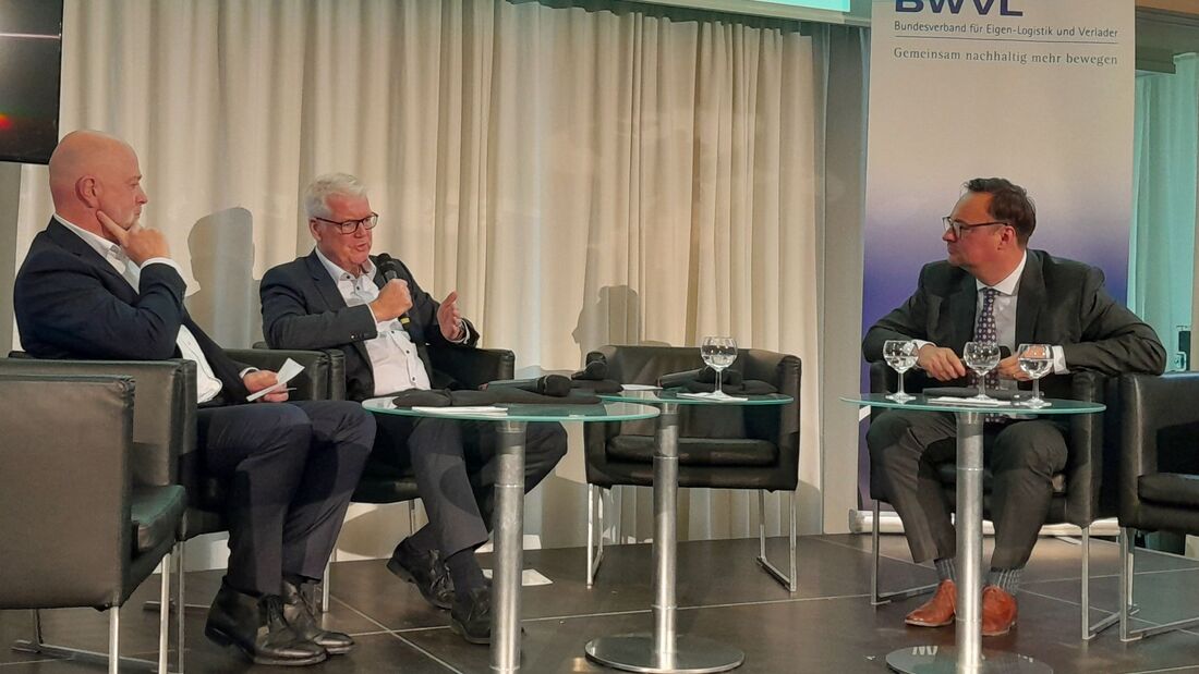 BWVL, Olligschläger, Quick, Luksic