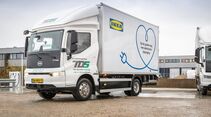 BYD ETM6 Elektro-Lkw