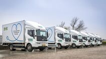 BYD ETM6 Elektro-Lkw