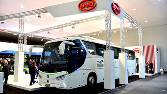BYD Reisebus