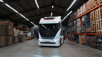 BYD präsentiert auf der IAA Transportation 2026 gleich mehrere E-Lkw
