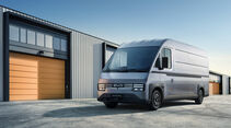 BYD präsentiert auf der IAA Transportation 2026 gleich mehrere E-Lkw