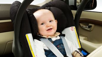 Baby, Babysitz, Kfz