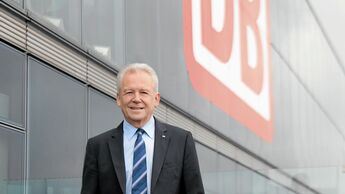 Bahn-Chef Grube, 2012