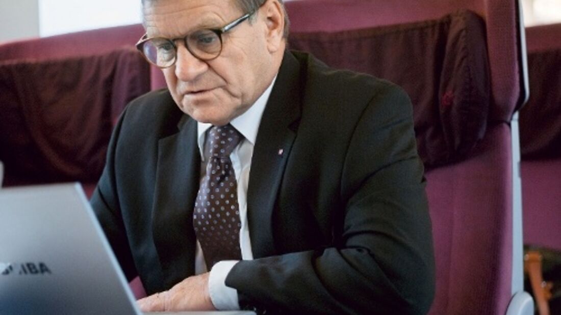 Bahn Chef Medorn tritt zurück