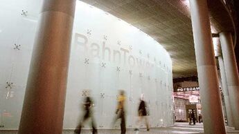 Bahn-Konzernzentrale