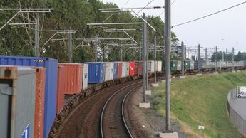 Bahngüterverkehr erholt sich wieder 