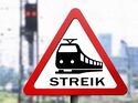 Bahnstreik, Deutsche Bahn, GDL, Streik