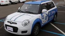 Baidu und ZF