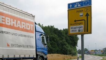 Bald Fahrverbote auf der Ostalb
