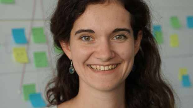 Barbara Steinle von Gerstlauer Logistik
