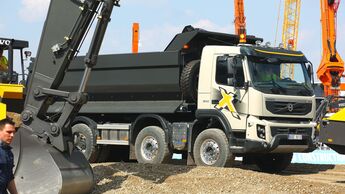 Bauma 2010