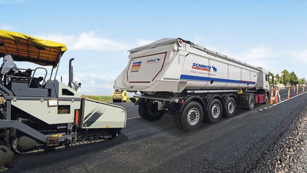 Bauma 2019 SKI SR Thermo