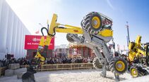 Bauma 2025 München