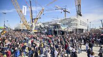Bauma 2025 München