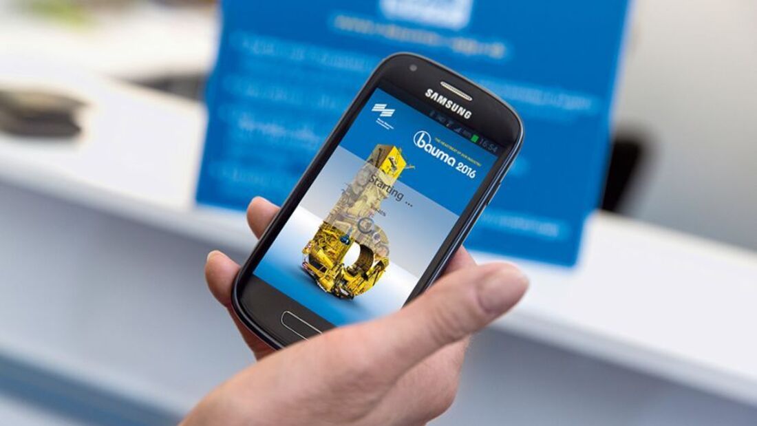 Bauma APP