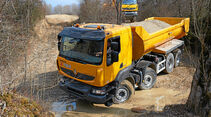 Bauprogramm von Renault Trucks, Kerax 8x4 Xtrem