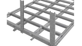 Bausatz für Baustoffpritschen