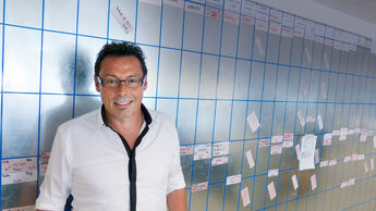 Baustofflogistik, L.T.G, Manfred Graffe