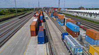 Bay Logistik, Container, Nemo, KV