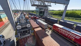 Bay Logistik, Container, Nemo, KV