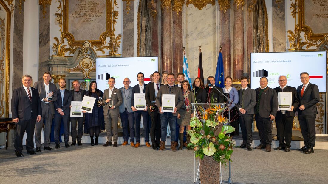 Bayerischer Staatspreis 2025