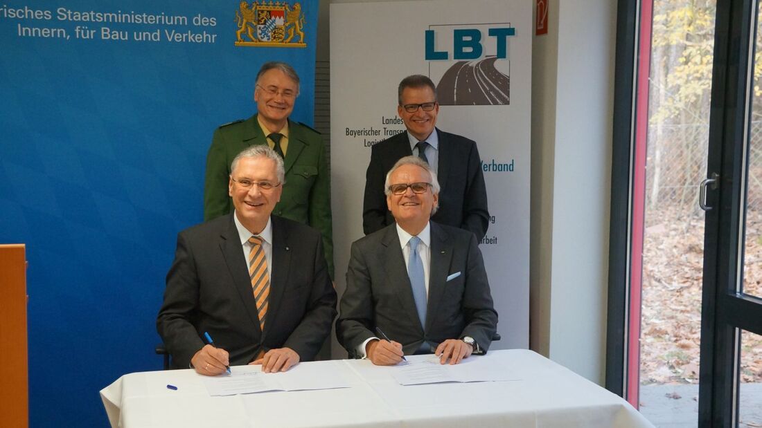Bayern Polizei, LBT
