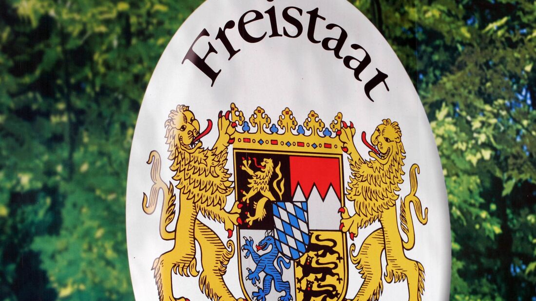 Bayerns Staatsstraßen sind häufig marode