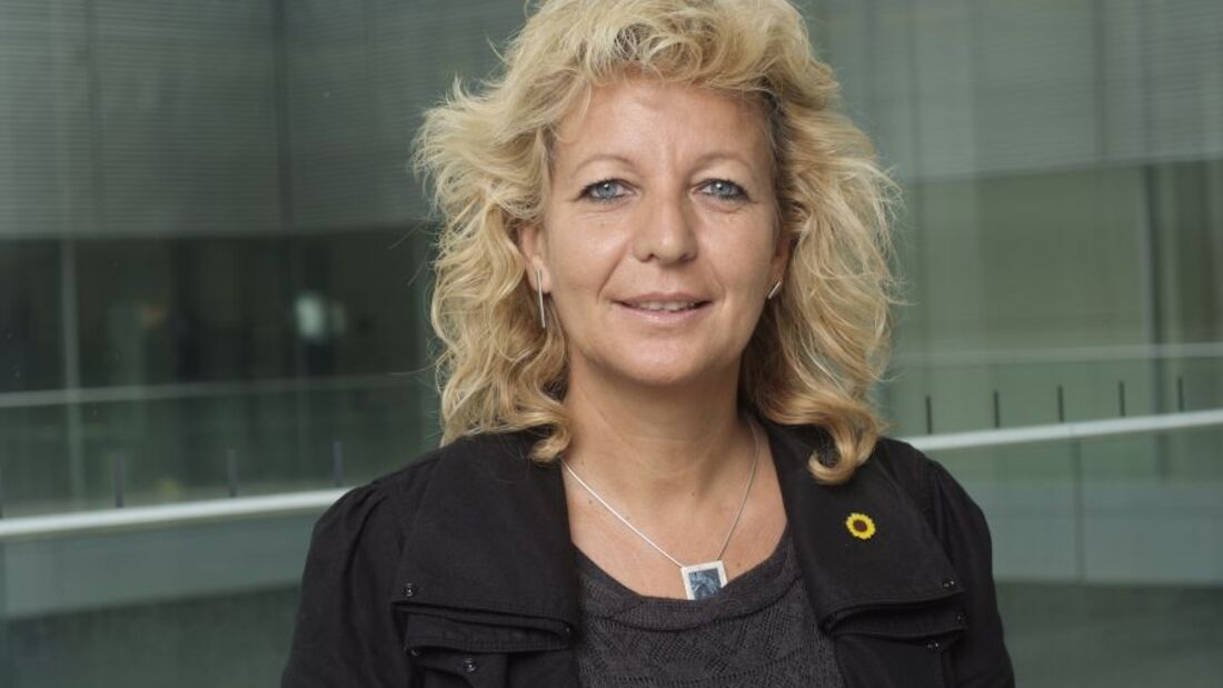 Beate Müller-Gemmeke, Bundestagsabgeordnete, Reutlingen