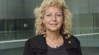 Beate Müller-Gemmeke, Bundestagsabgeordnete, Reutlingen