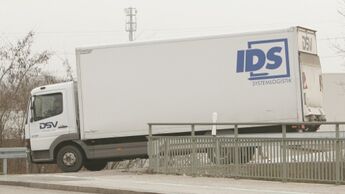 Bei IDS Logistik geht es wieder bergauf