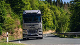 Beim Internationalen Shell ADAC Truck-Grand-Prix 2026 wurde am Nürburgring die erste MAN TGX Truckers’ Edition übergeben.