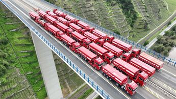 Belastungstest der Moseltalbrücke: Autobahn GmbH sperrt A61