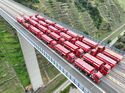 Belastungstest der Moseltalbrücke: Autobahn GmbH sperrt A61