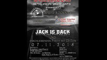 Benefiz, Hells Truckers, Rocknacht