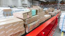 Benuta, Teppiche, Onlinehandel, E-Commerce, BA Logistics, Teppichlager