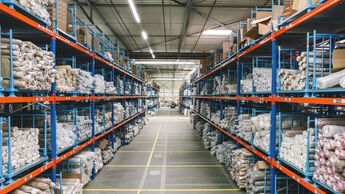 Benuta, Teppiche, Onlinehandel, E-Commerce, BA Logistics, Teppichlager