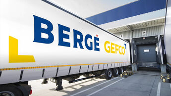 Bergé Gefko, Fusion
