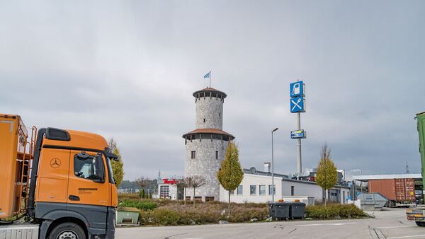 Bergler-Autohof Neuhaus Windischeschenbach, Truckstop FF 3/2018, Siegerautohof FF-K 2018.