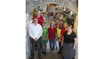 Bergler-Autohof Neuhaus Windischeschenbach, Truckstop FF 3/2018, Siegerautohof FF-K 2018.