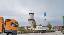 Bergler-Autohof Neuhaus Windischeschenbach, Truckstop FF 3/2018, Siegerautohof FF-K 2018.